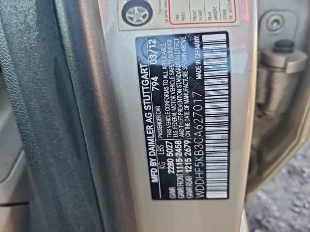 Mercedes-Benz E-Class 350 Image 9