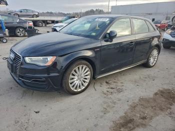  Salvage Audi A3