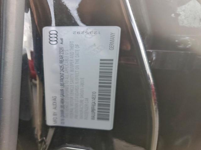 Audi A3 E-tron Premium Image 9