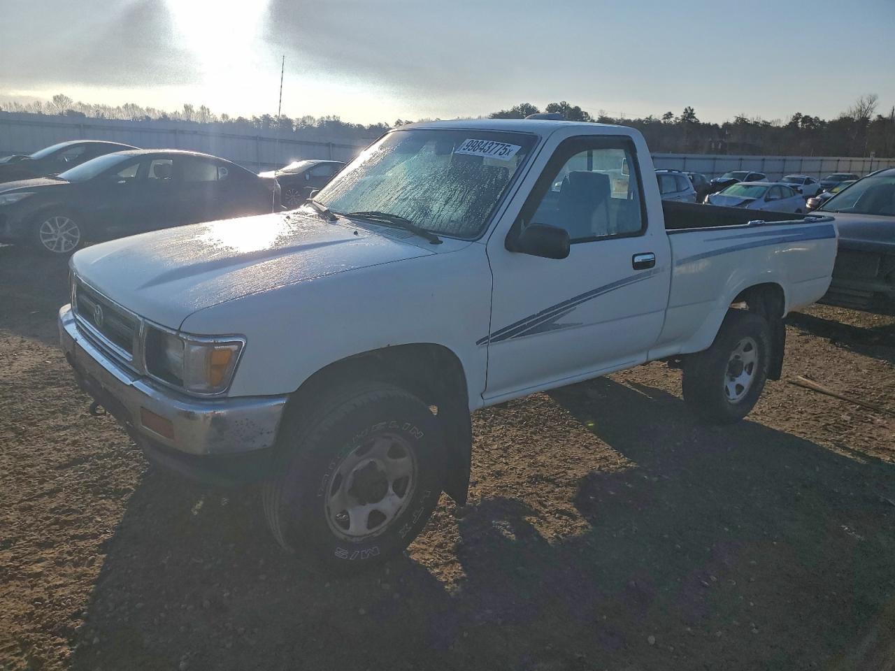 Toyota Pickup 1/2 Ton Short Wheelbase Dx Image 1