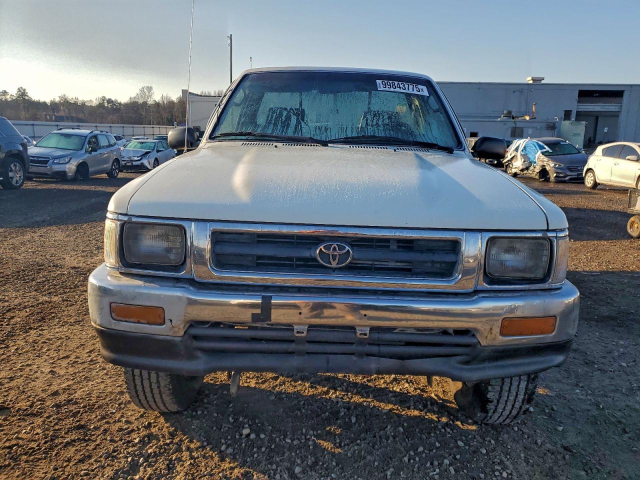 Toyota Pickup 1/2 Ton Short Wheelbase Dx Image 7