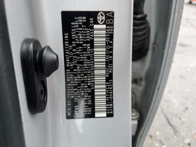 Toyota Corolla L Image 12