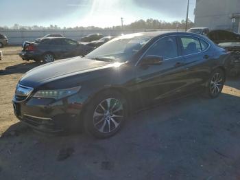  Salvage Acura TLX