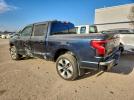 Ford F-150 Lightning Platinum Image 4