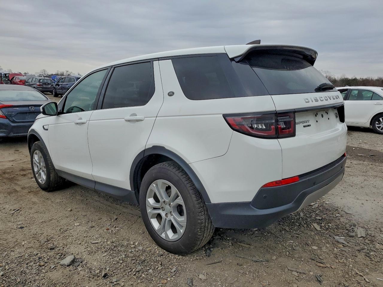 Land Rover Discovery S Image 2