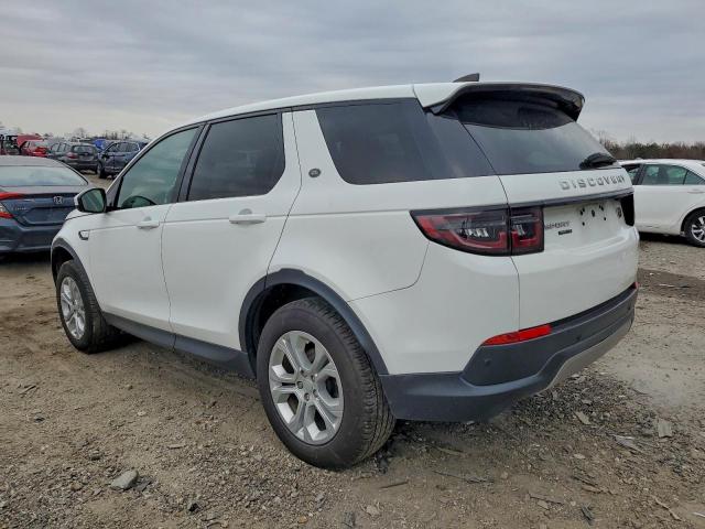 Land Rover Discovery S Image 2