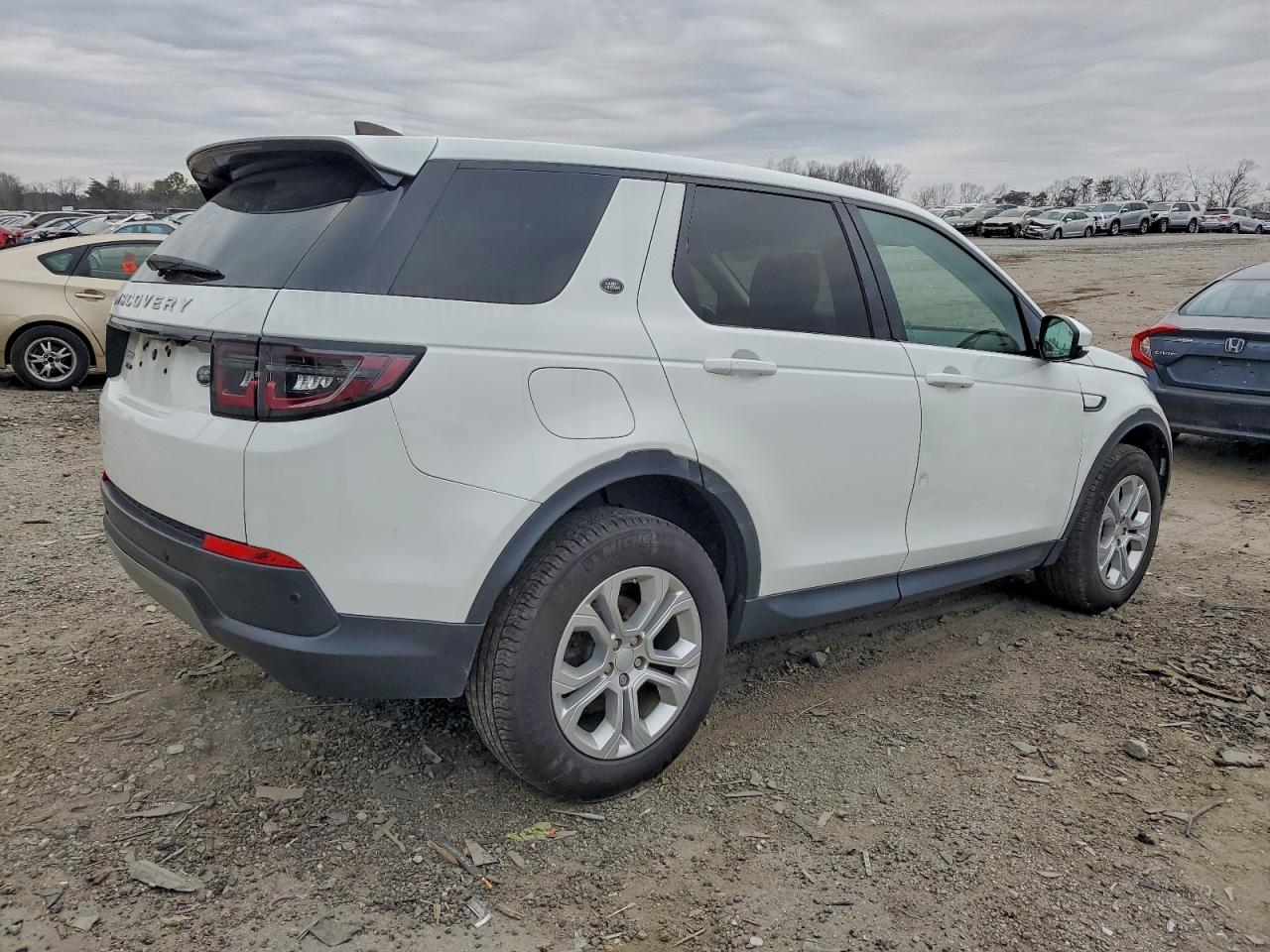 Land Rover Discovery S Image 3