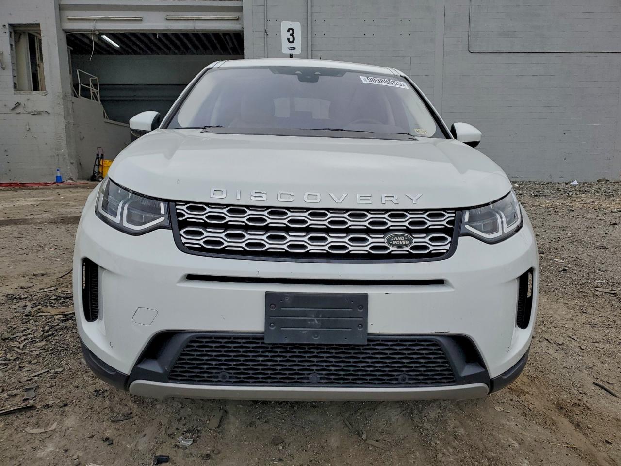 Land Rover Discovery S Image 5