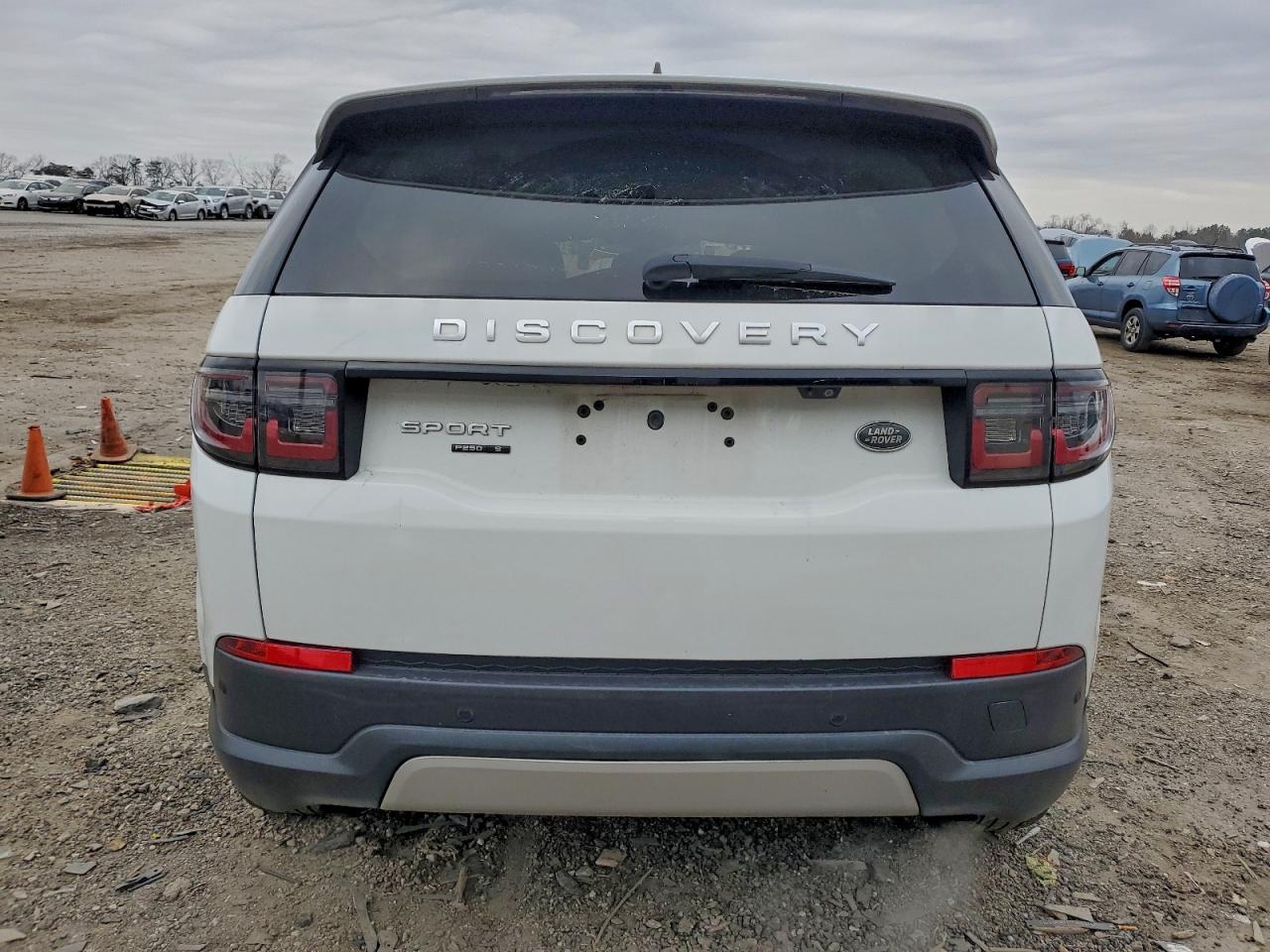 Land Rover Discovery S Image 7