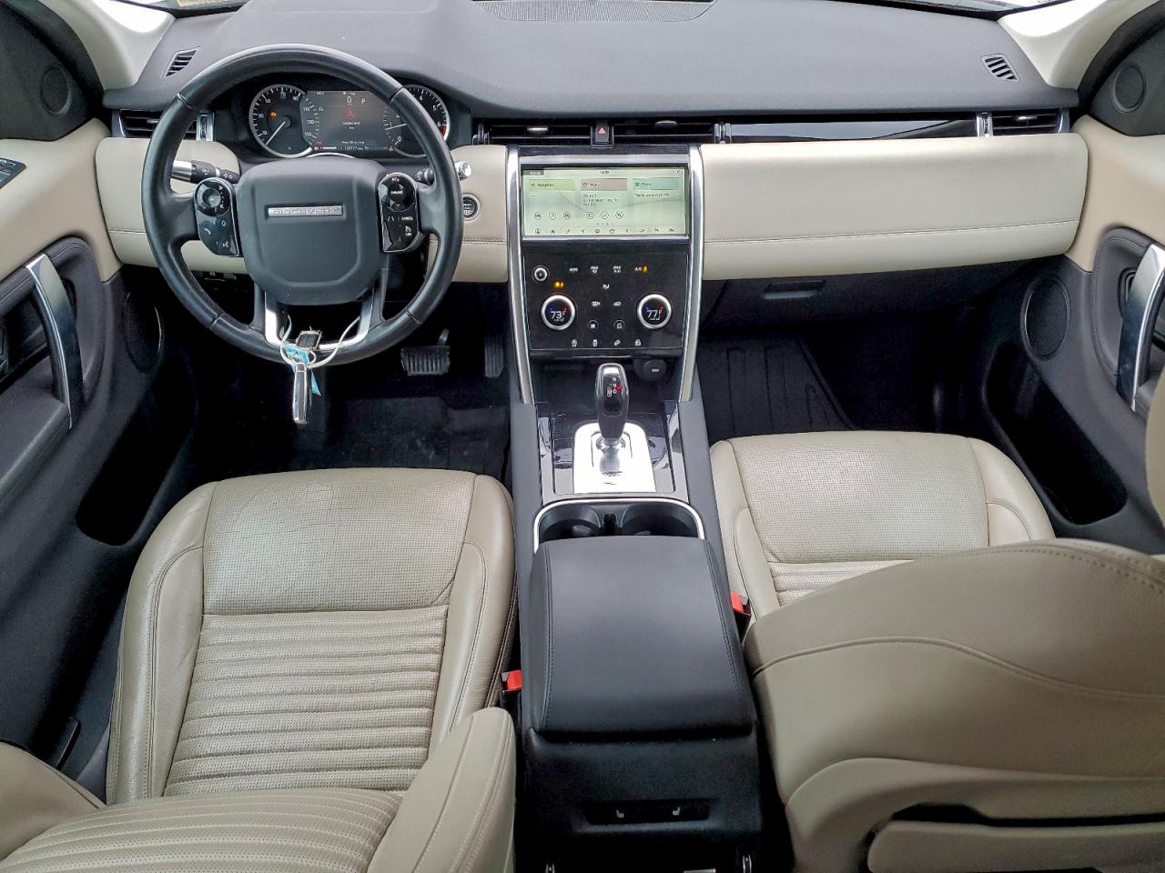 Land Rover Discovery S Image 11