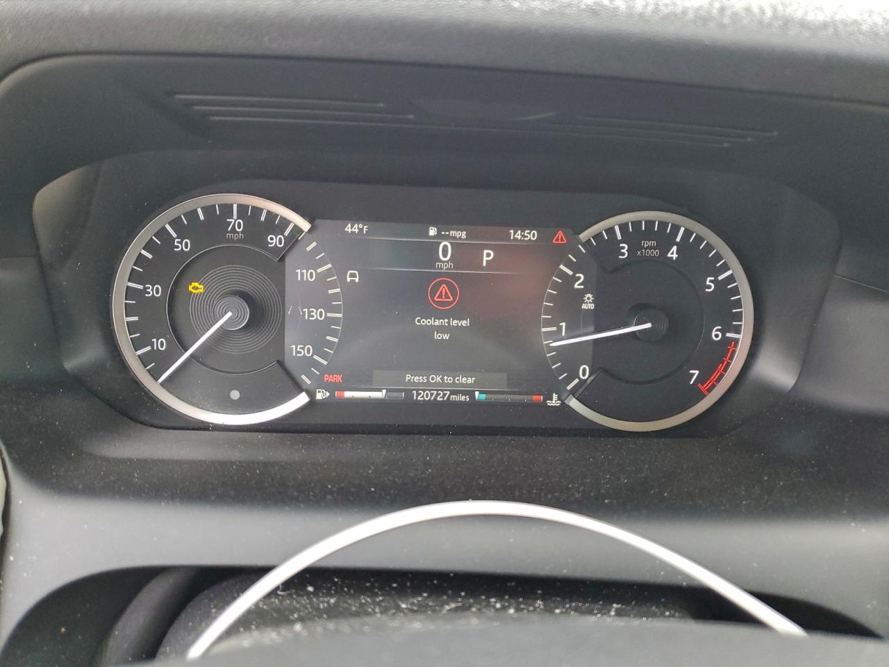 Land Rover Discovery S Image 4