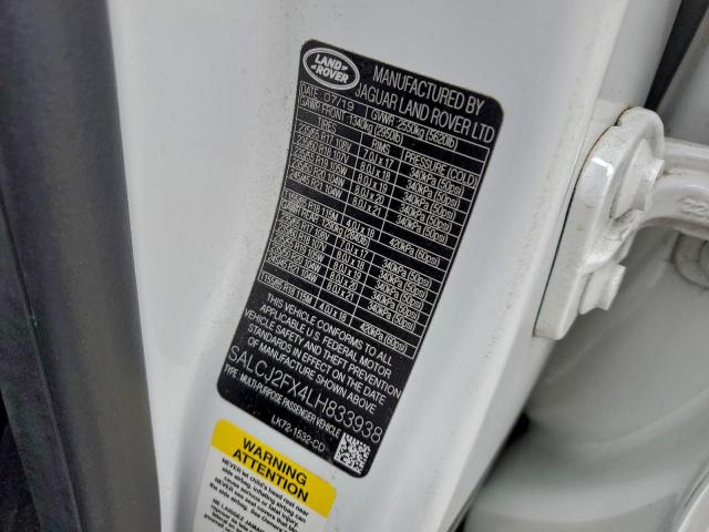 Land Rover Discovery S Image 9