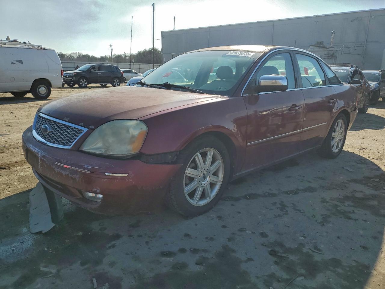 Ford 500 Limited Image 1