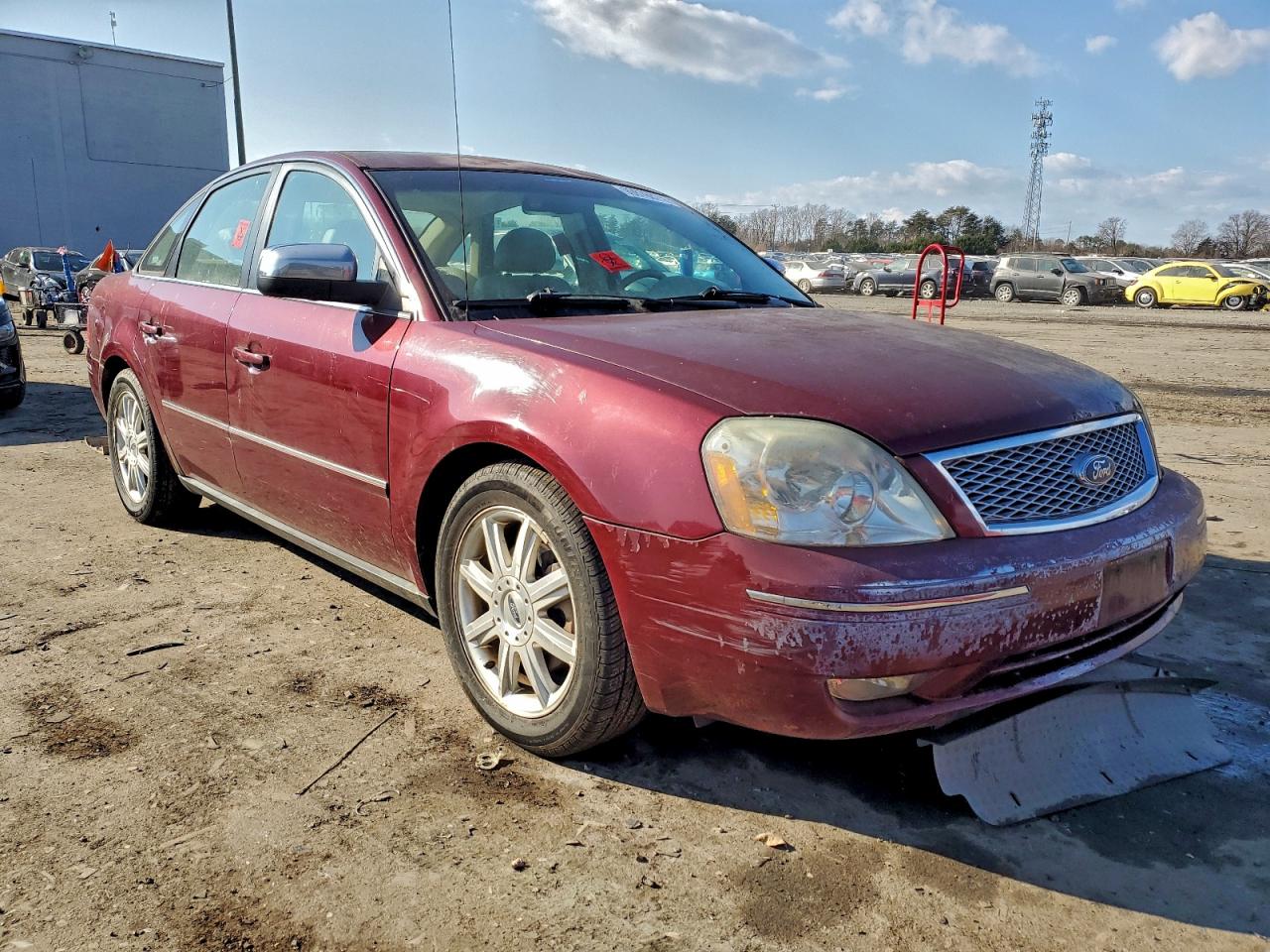 Ford 500 Limited Image 2