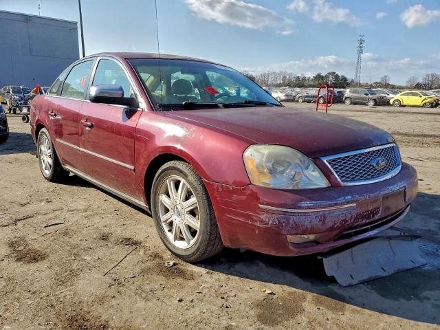 Ford 500 Limited Image 2