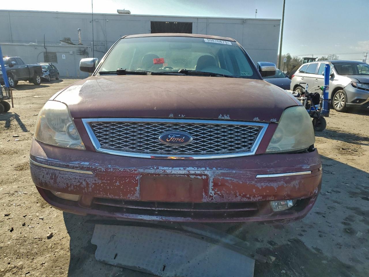 Ford 500 Limited Image 8