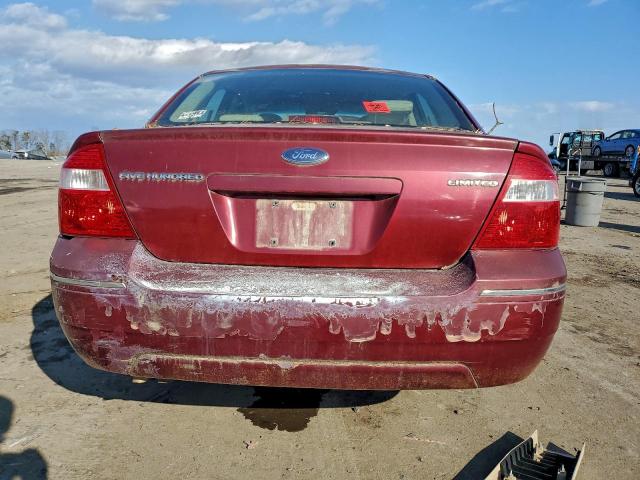 Ford 500 Limited Image 11