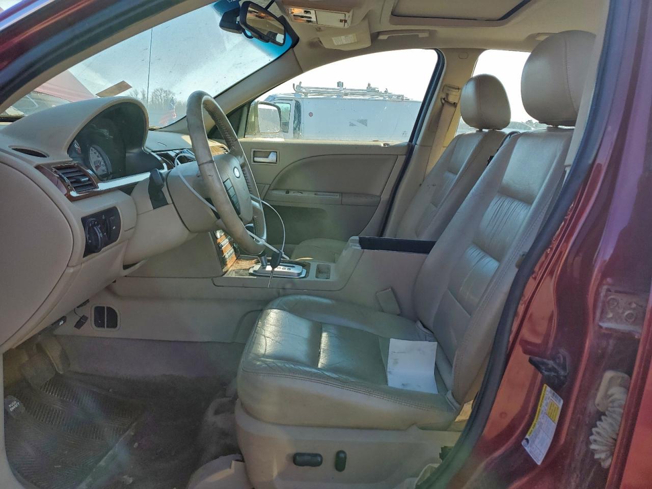 Ford 500 Limited Image 4