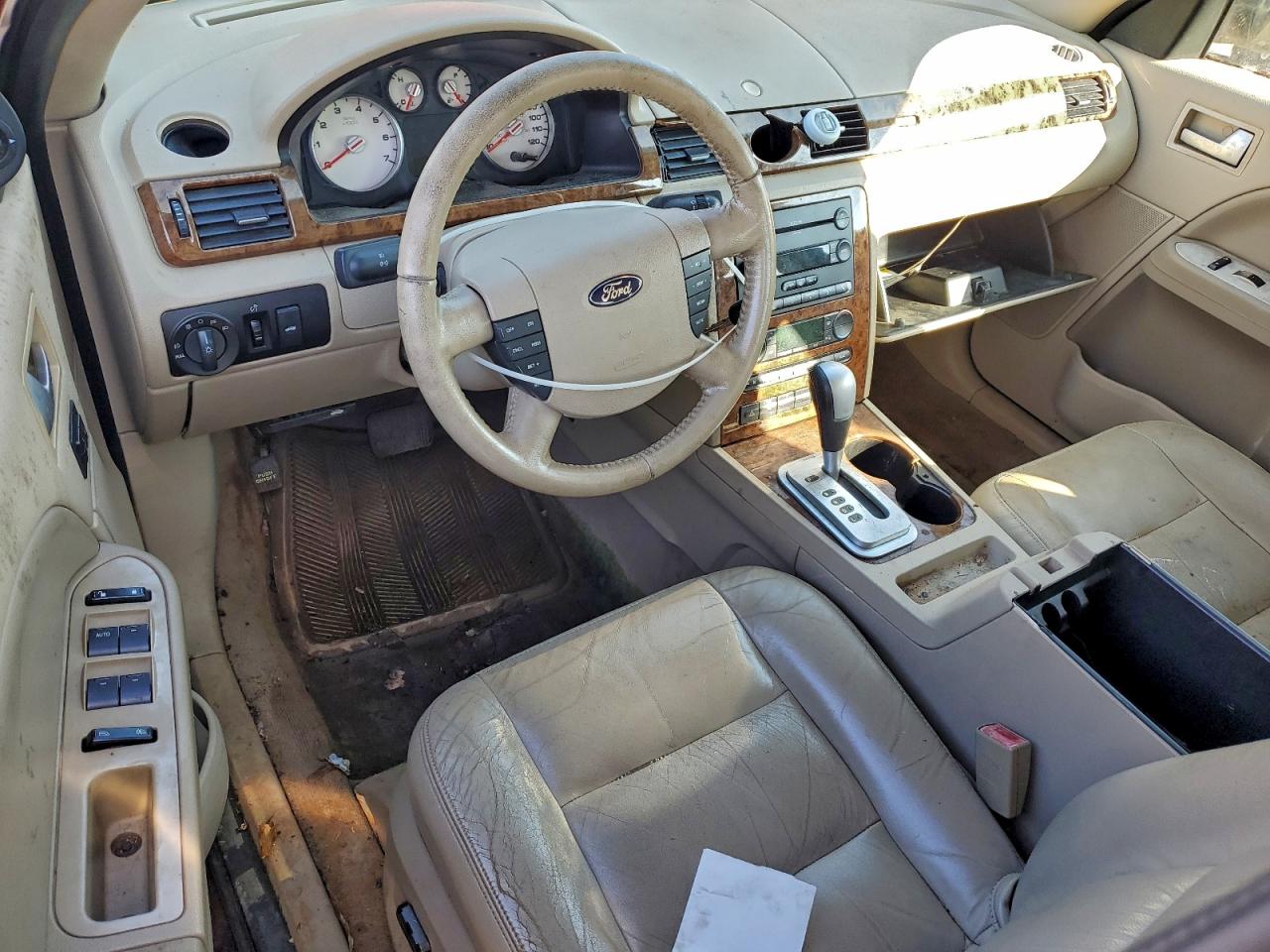 Ford 500 Limited Image 10