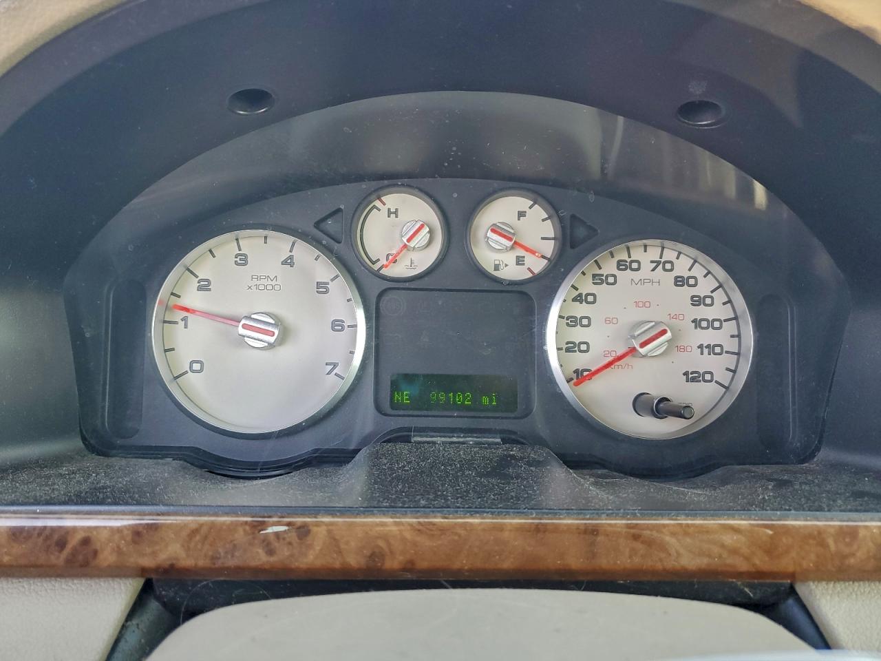 Ford 500 Limited Image 5