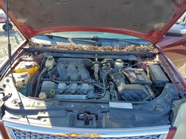 Ford 500 Limited Image 12