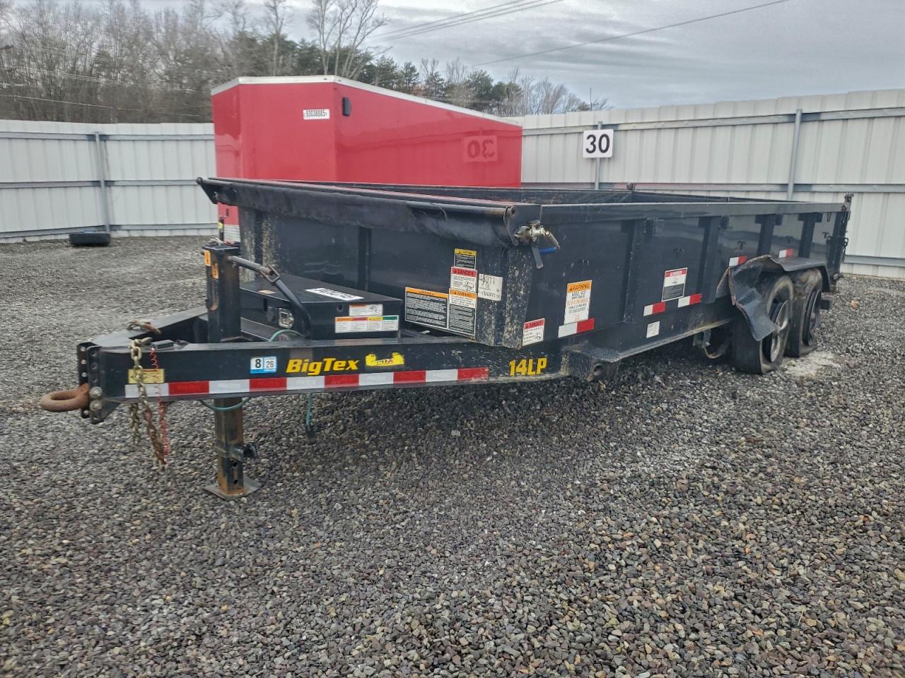 Big Tex 14 Lp- 16d Image 2