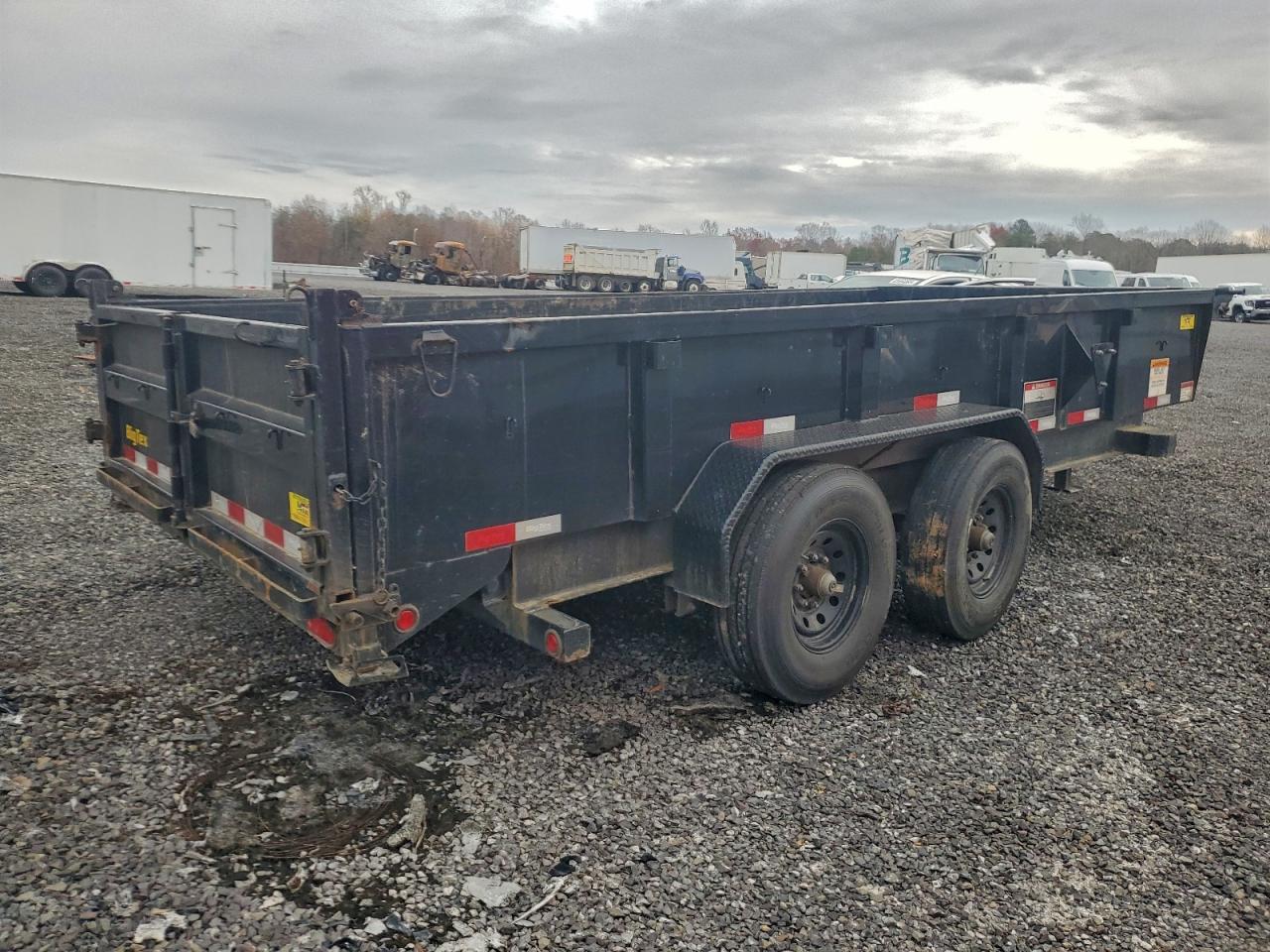 Big Tex 14 Lp- 16d Image 4