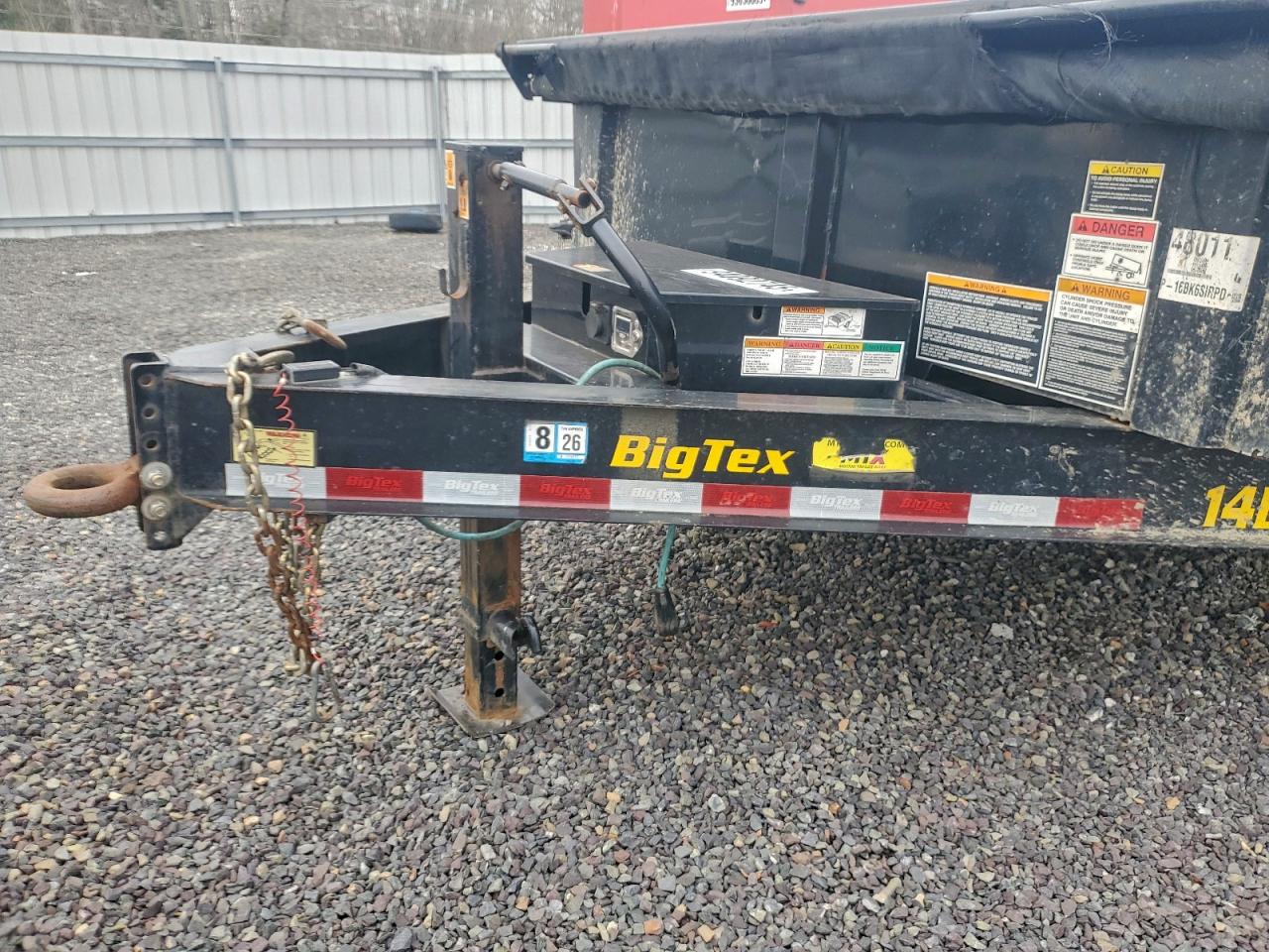 Big Tex 14 Lp- 16d Image 8