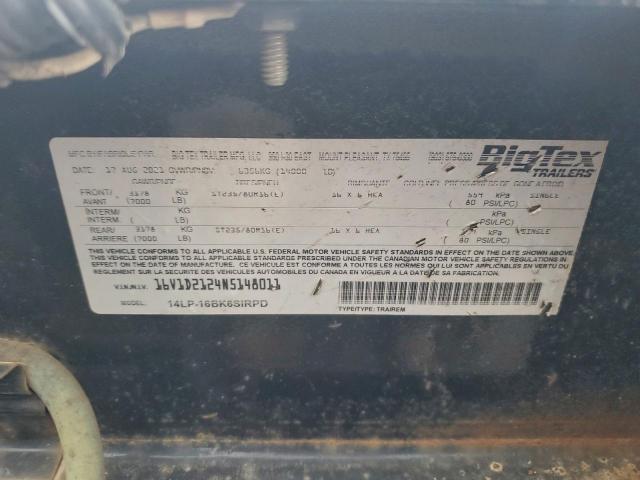 Big Tex 14 Lp- 16d Image 10