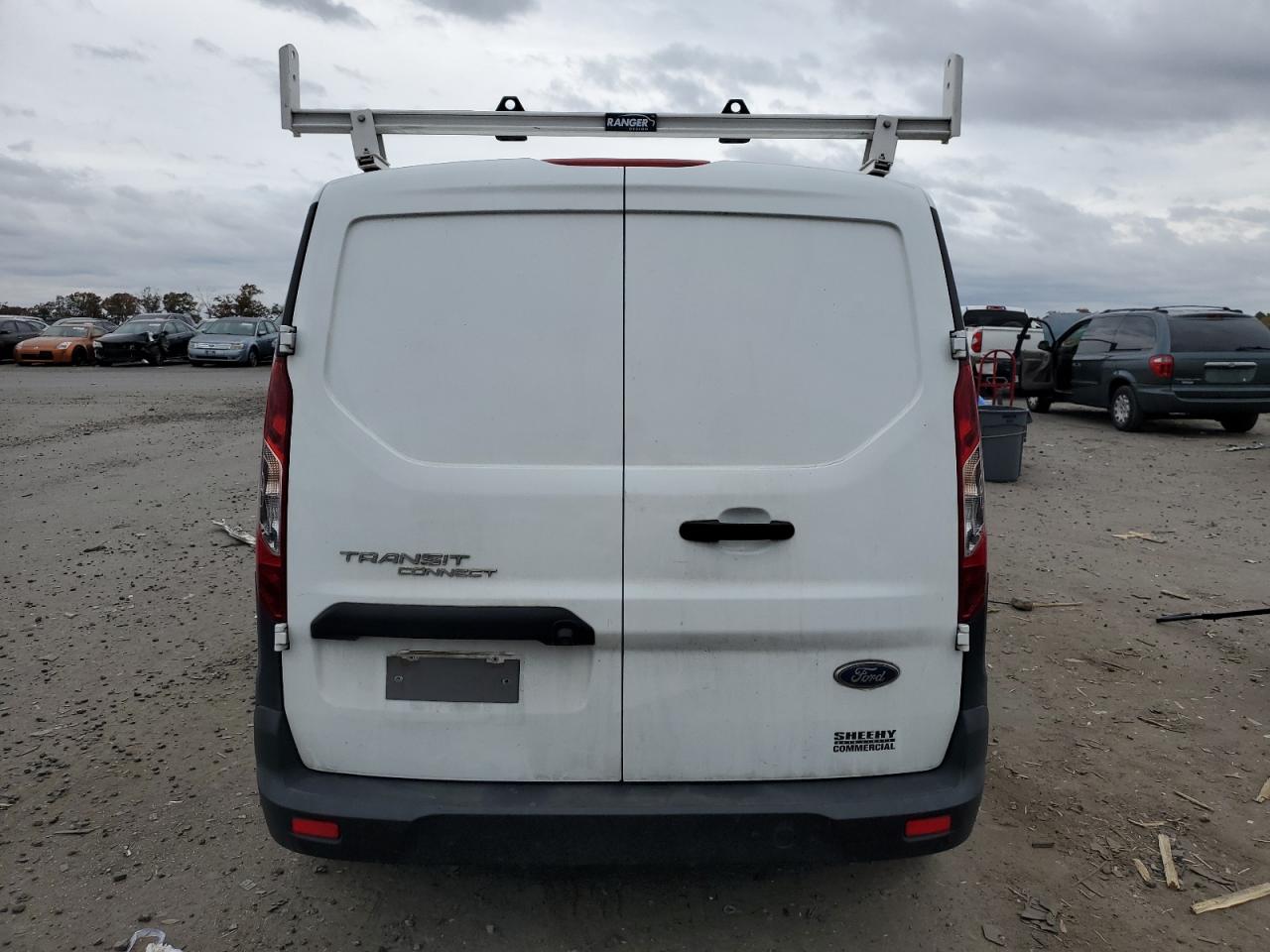 Ford Transit Xl Image 9