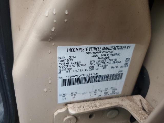 Ford F-450 Super Duty Image 8