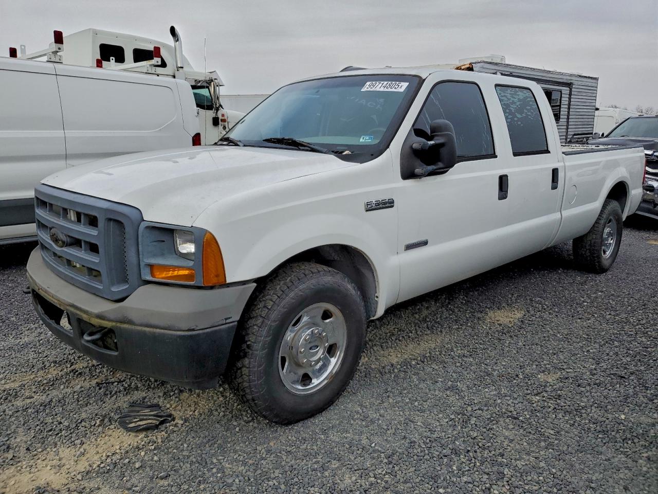 Ford F-250 Super Duty Image 1