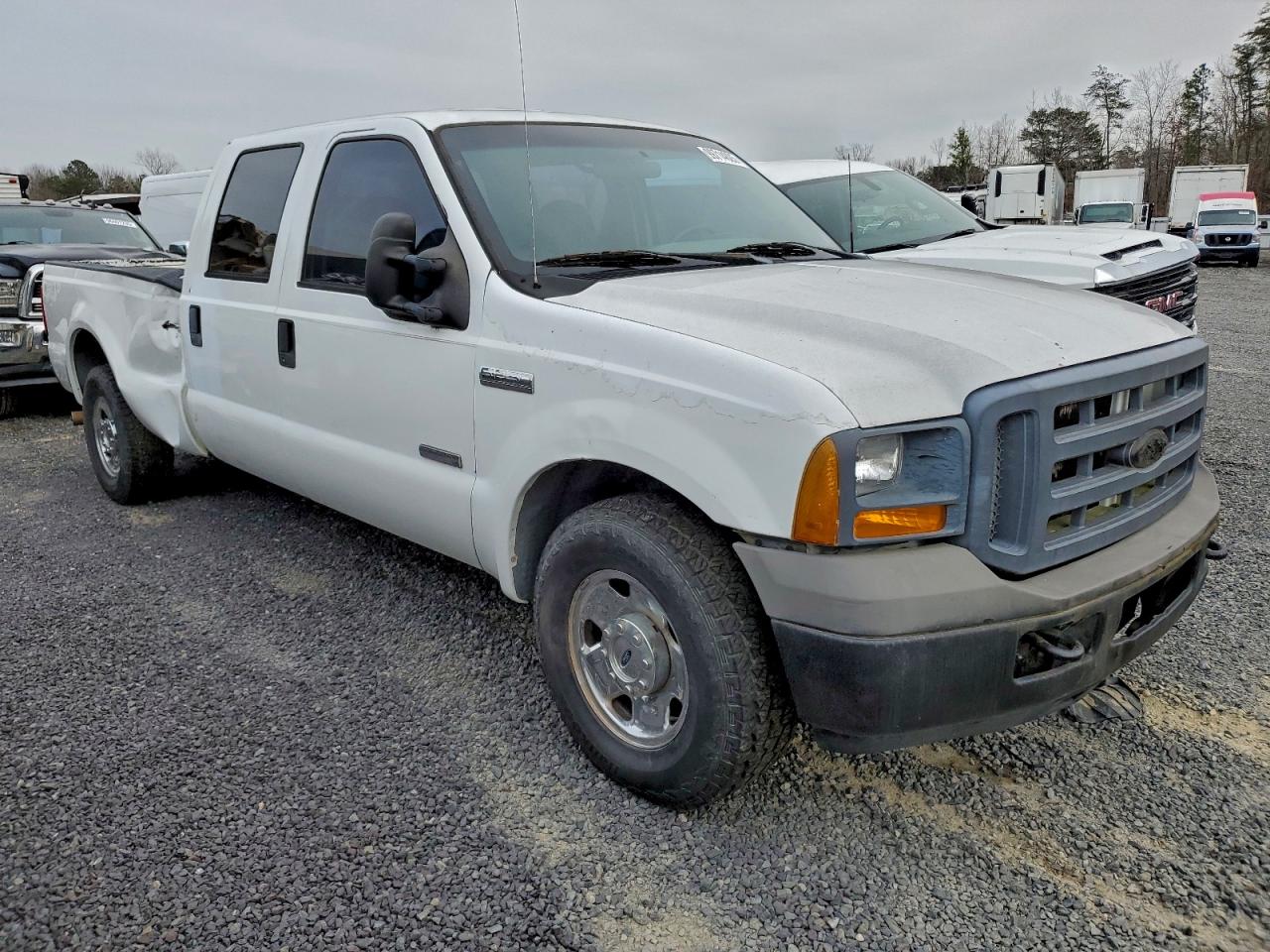 Ford F-250 Super Duty Image 4