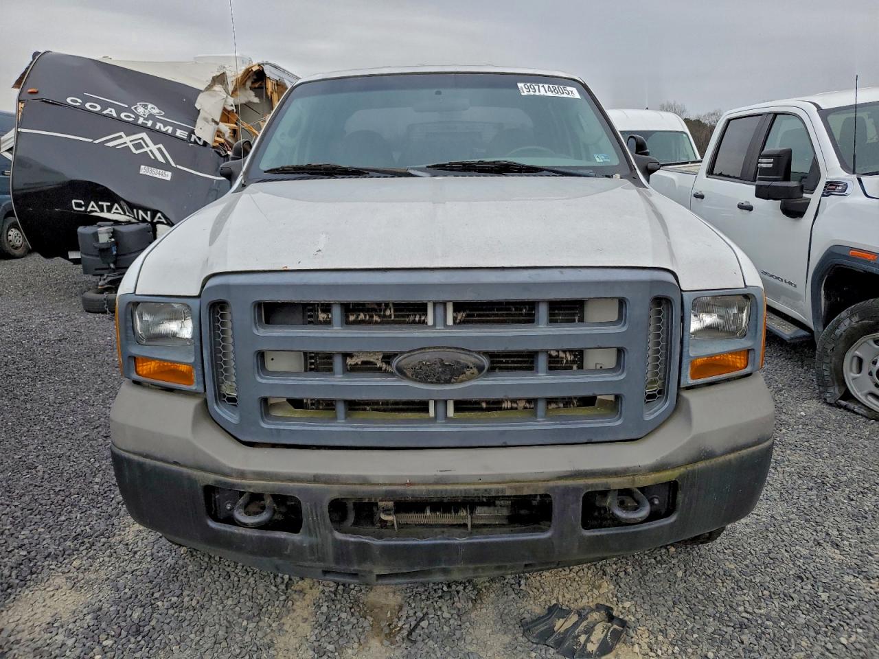Ford F-250 Super Duty Image 7