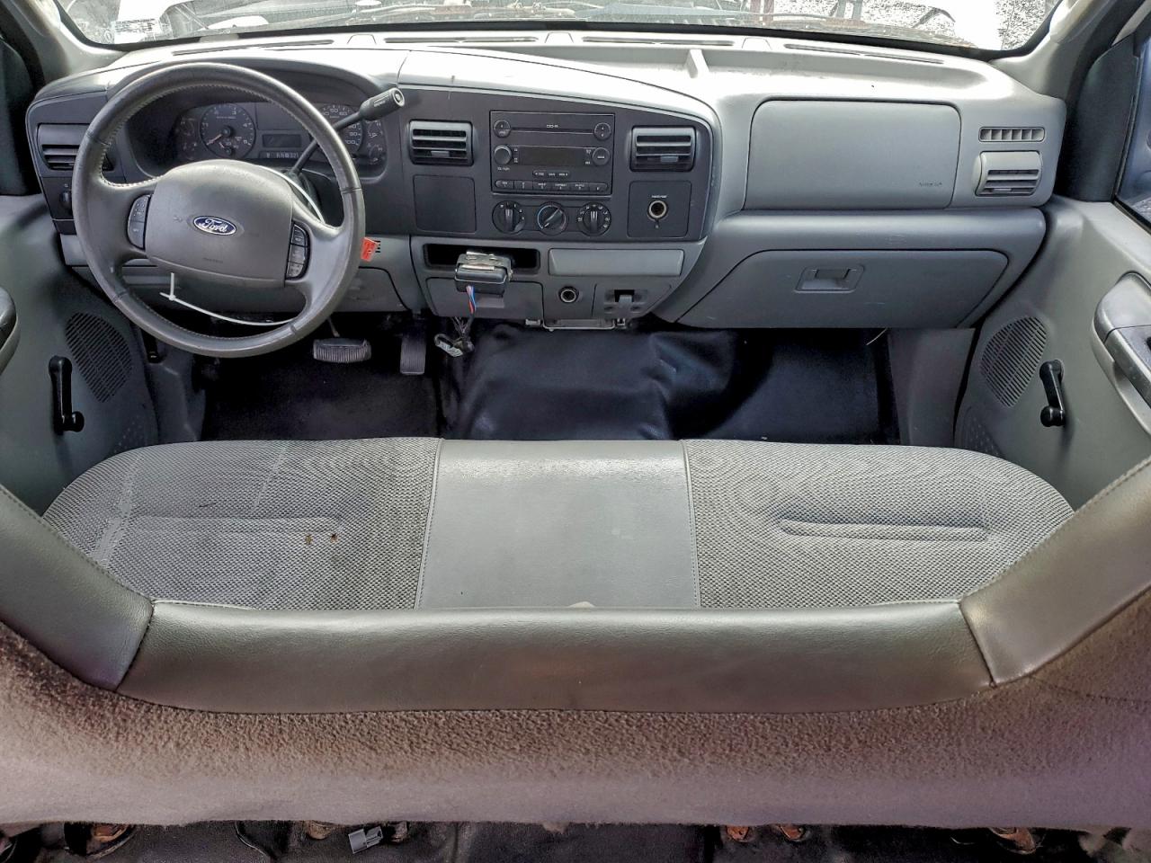 Ford F-250 Super Duty Image 12