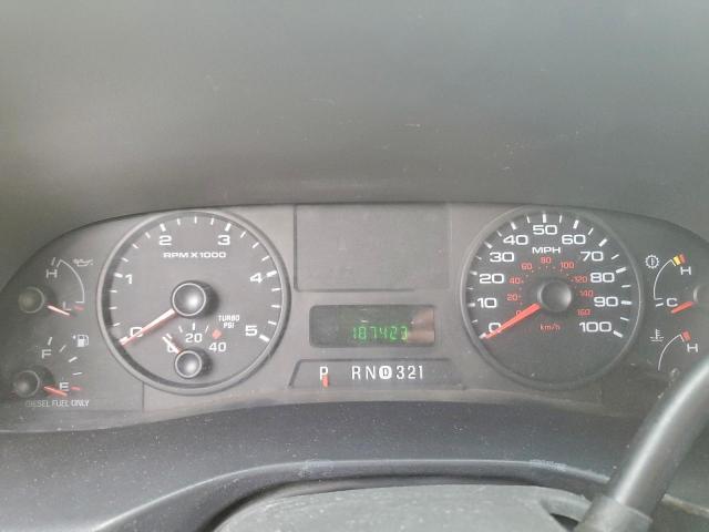 Ford F-250 Super Duty Image 8