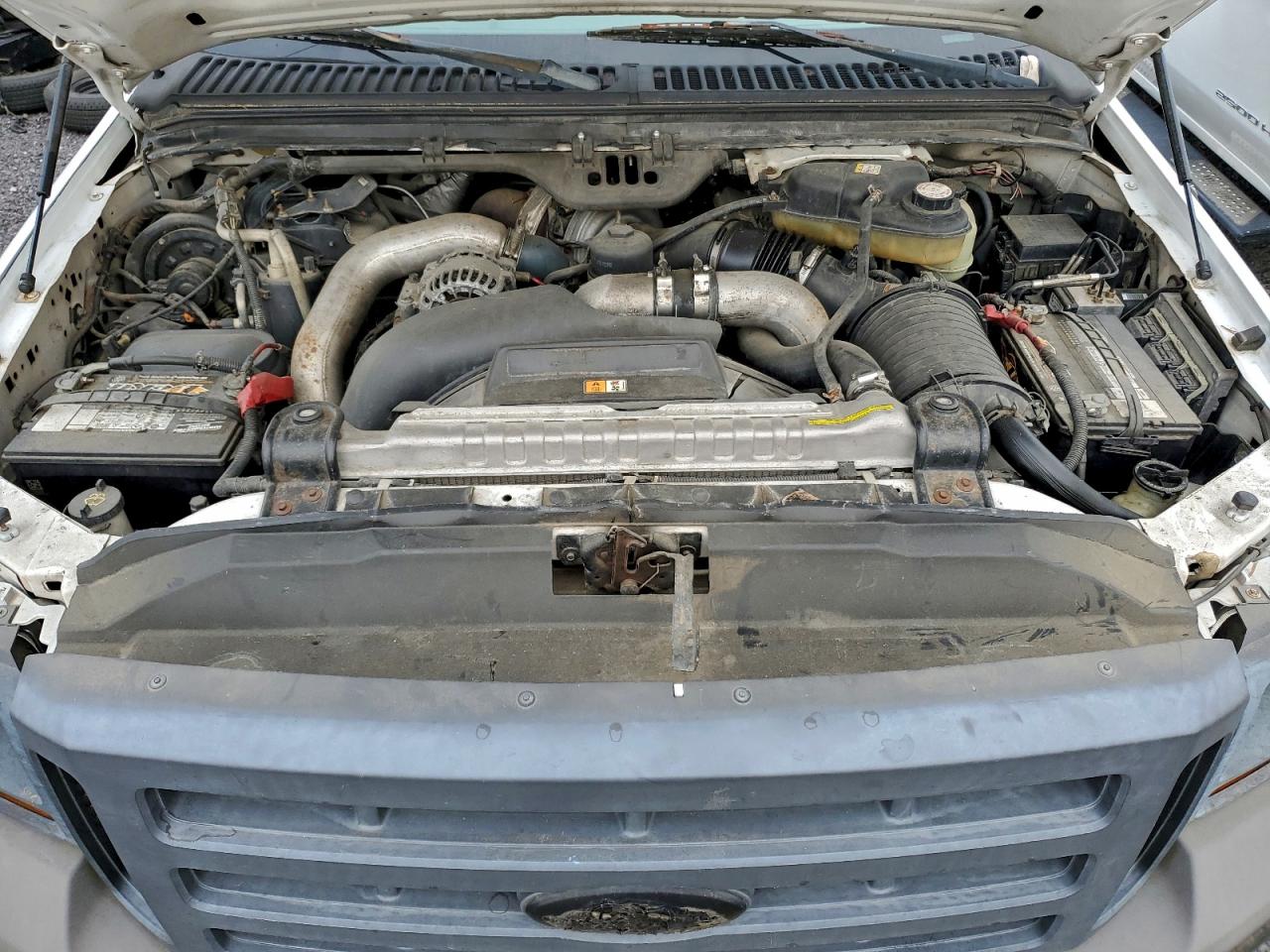 Ford F-250 Super Duty Image 10
