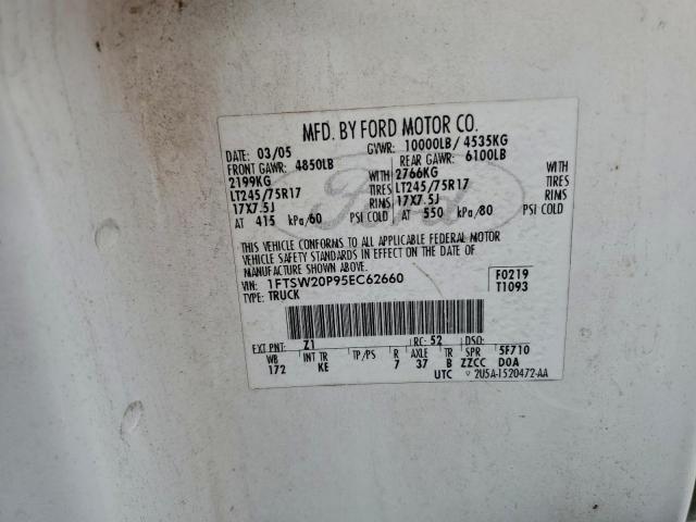 Ford F-250 Super Duty Image 9