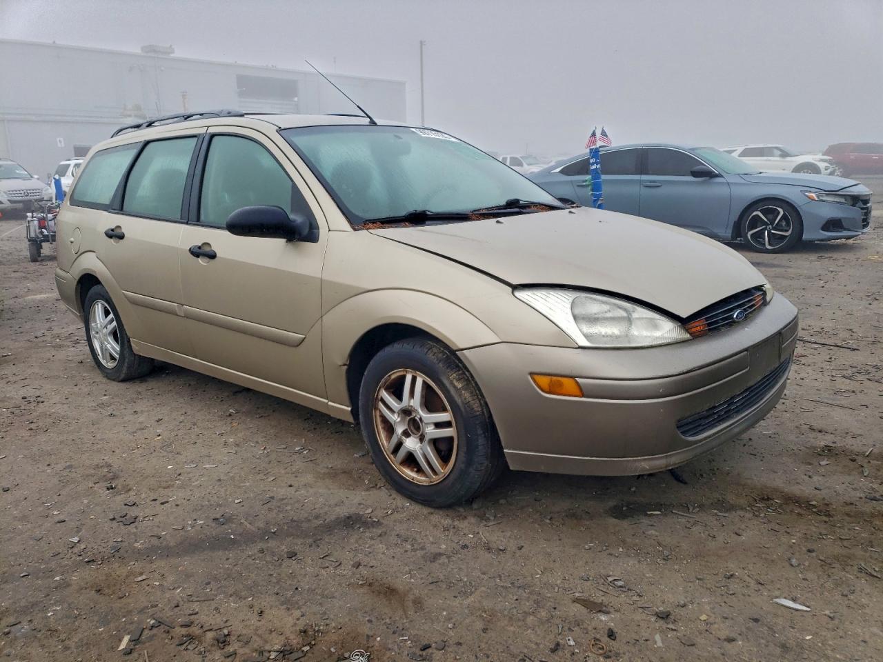 Ford Focus Se Image 4