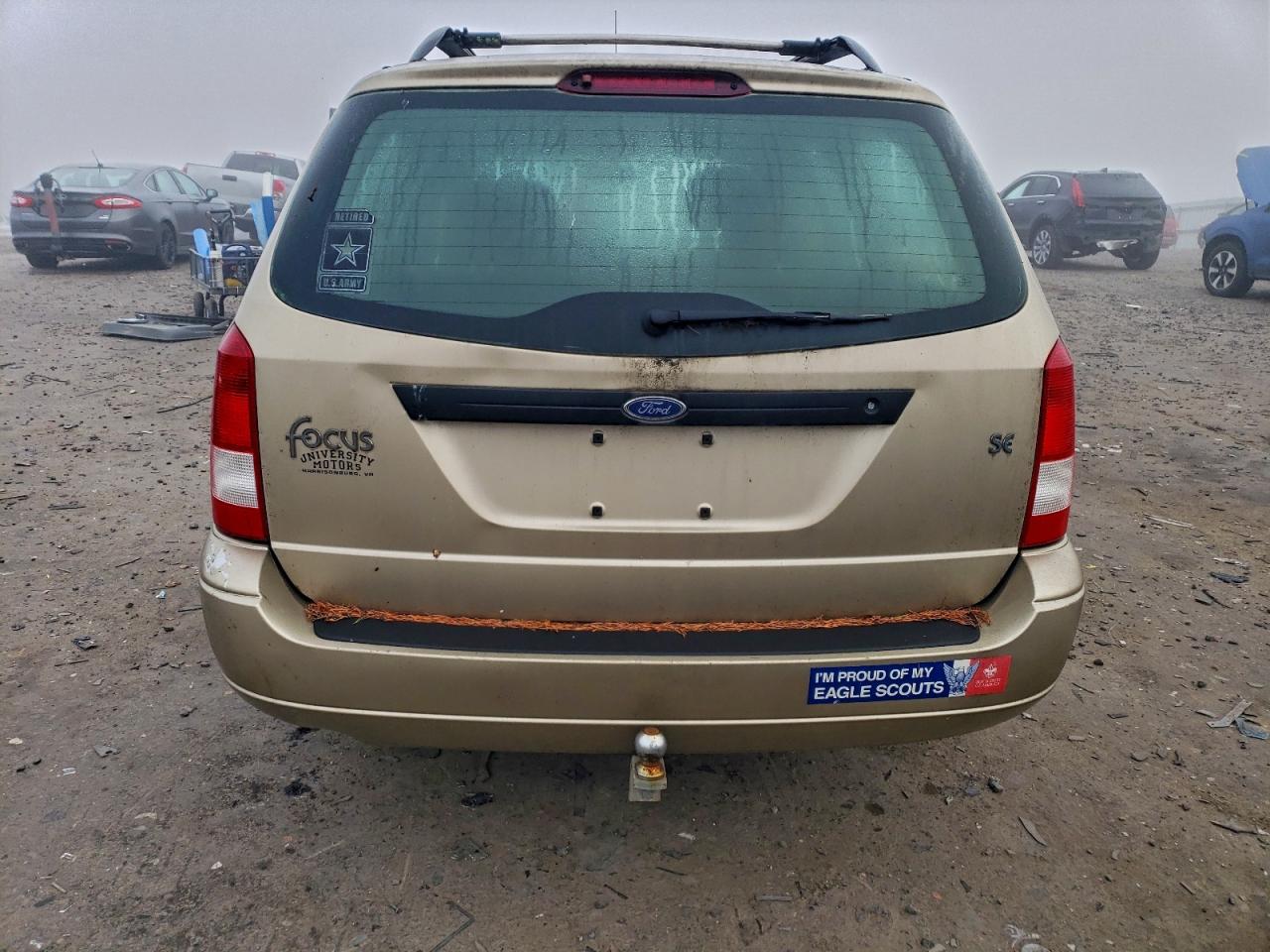 Ford Focus Se Image 6