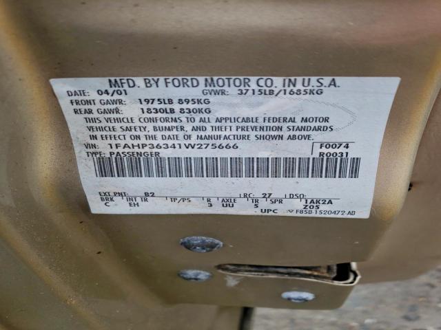 Ford Focus Se Image 12