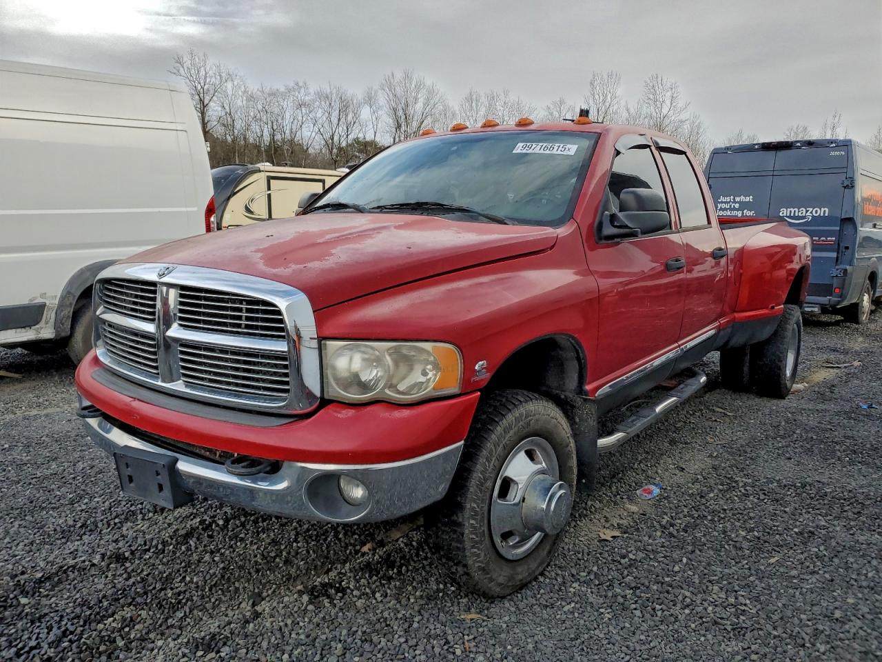 Dodge Ram 3500 St Image 1