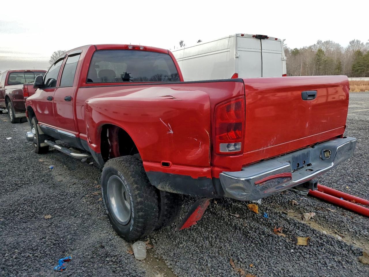 Dodge Ram 3500 St Image 2