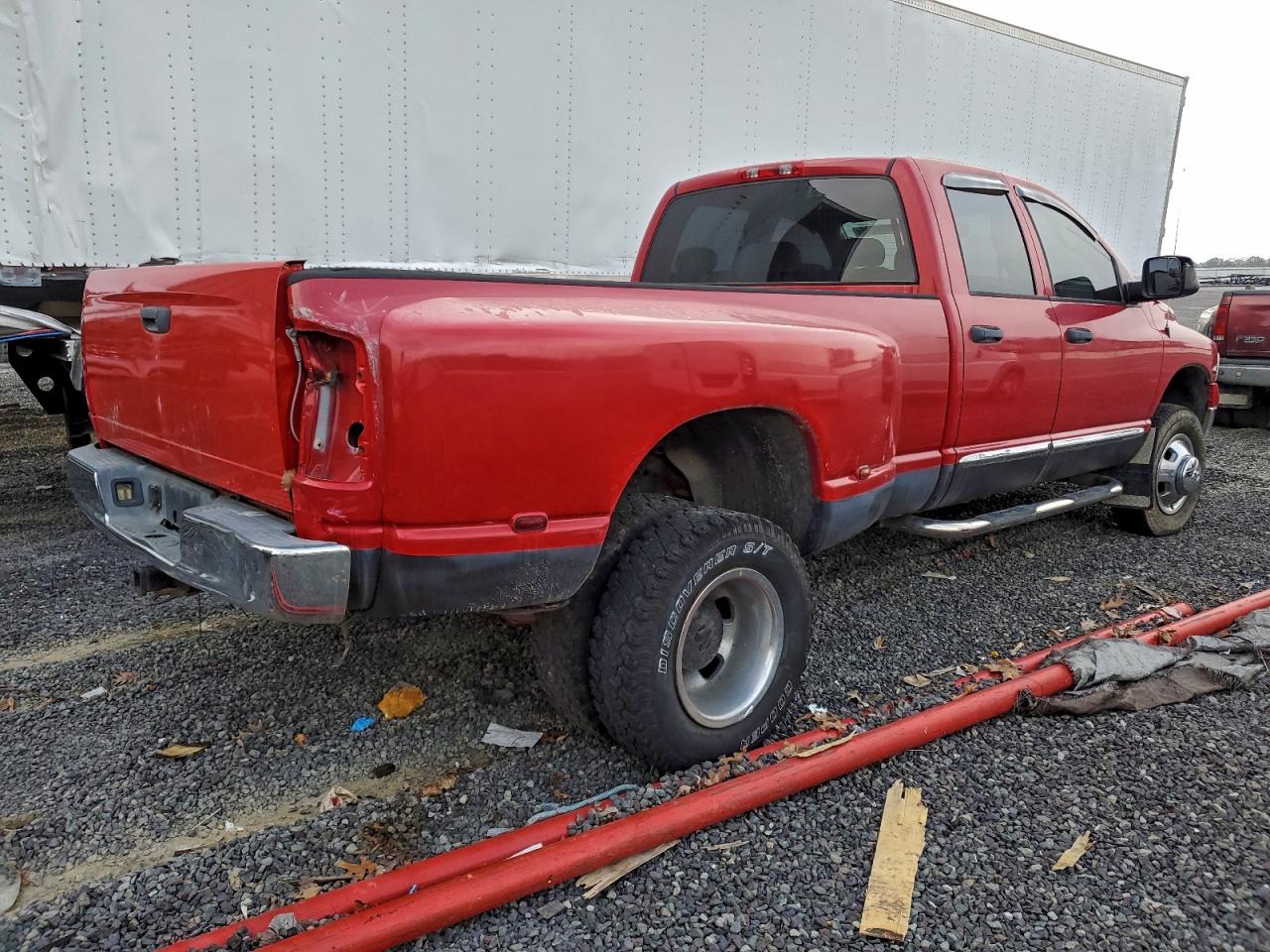 Dodge Ram 3500 St Image 5