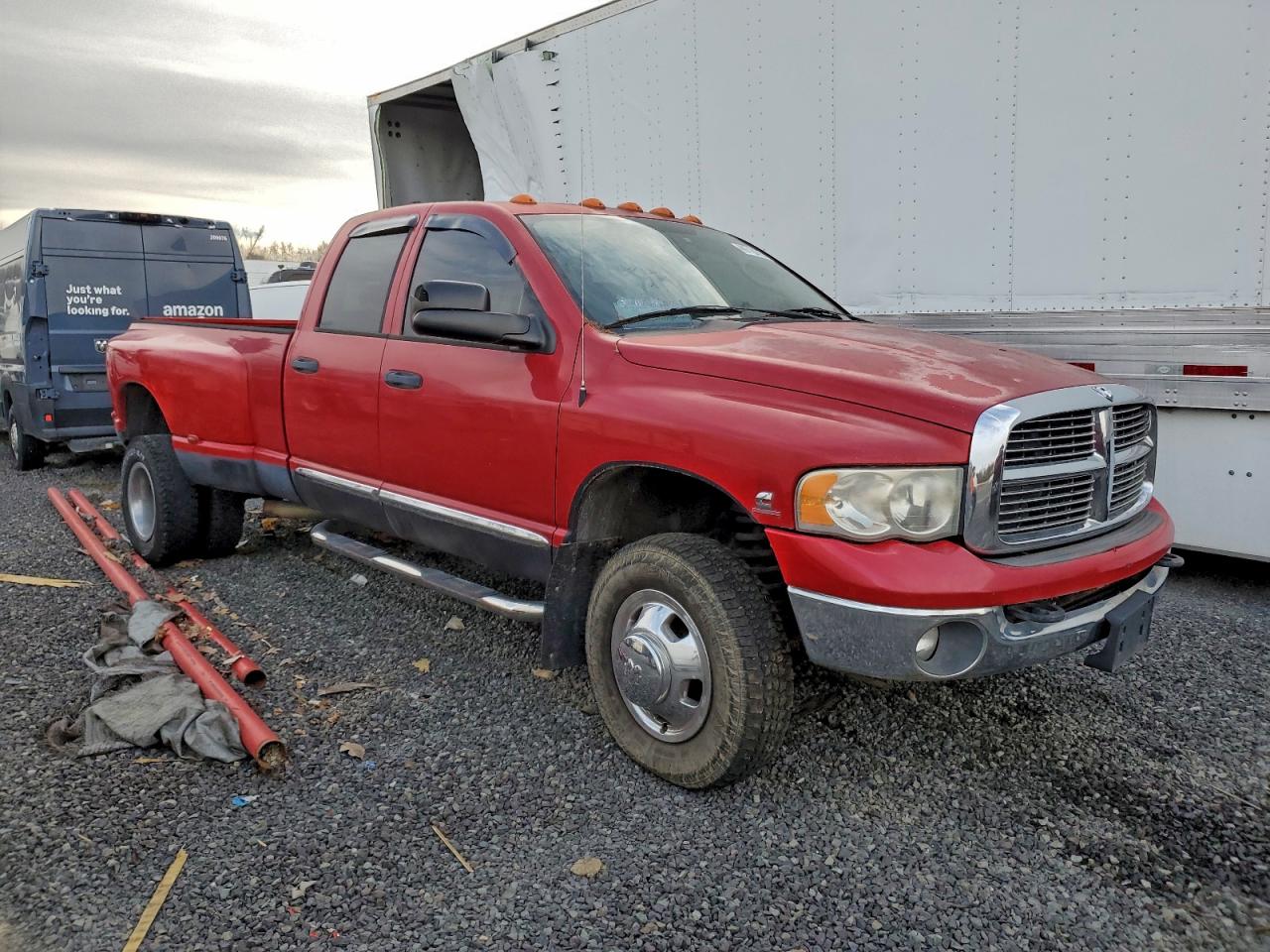 Dodge Ram 3500 St Image 4