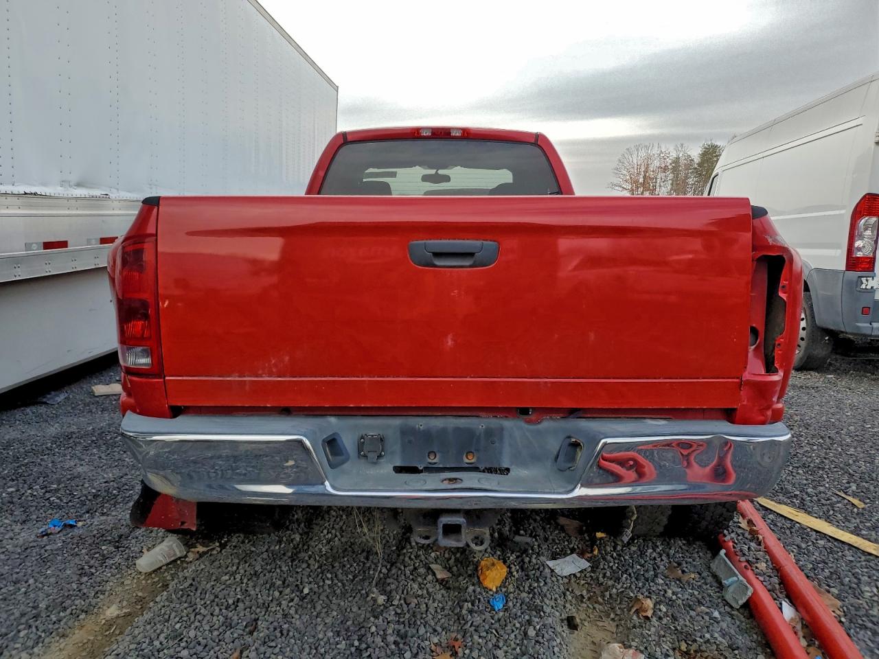 Dodge Ram 3500 St Image 6