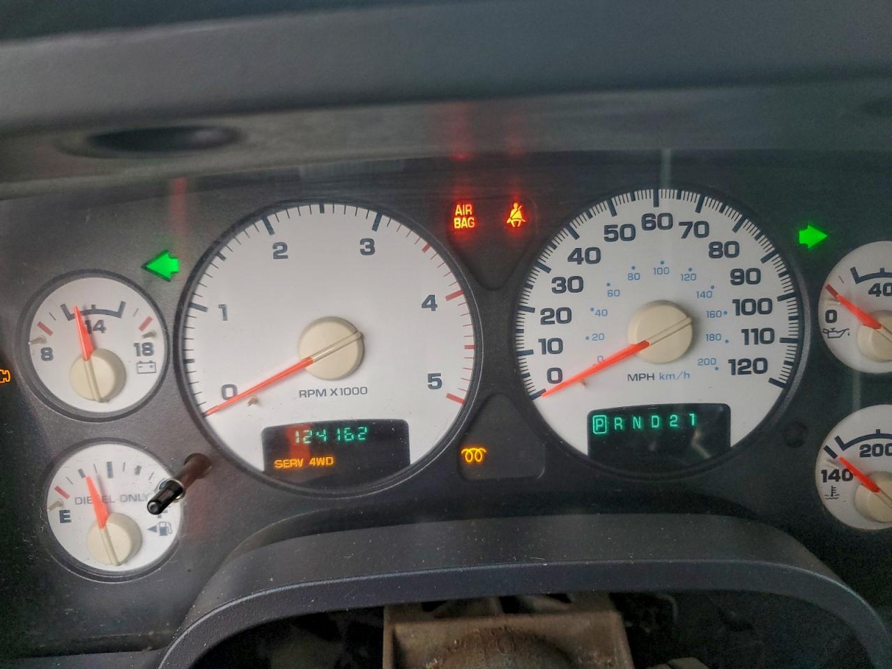 Dodge Ram 3500 St Image 7