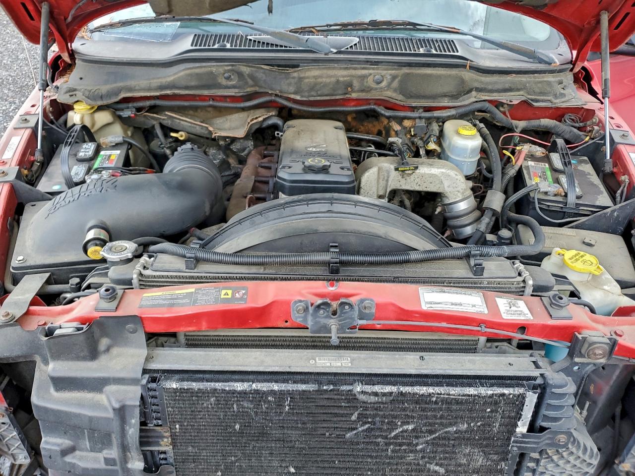 Dodge Ram 3500 St Image 9