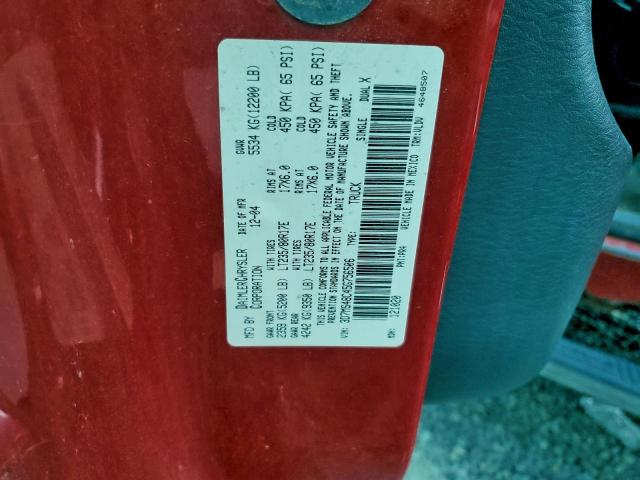 Dodge Ram 3500 St Image 8