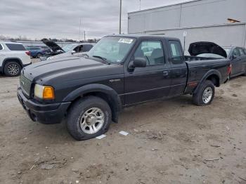  Salvage Ford Ranger
